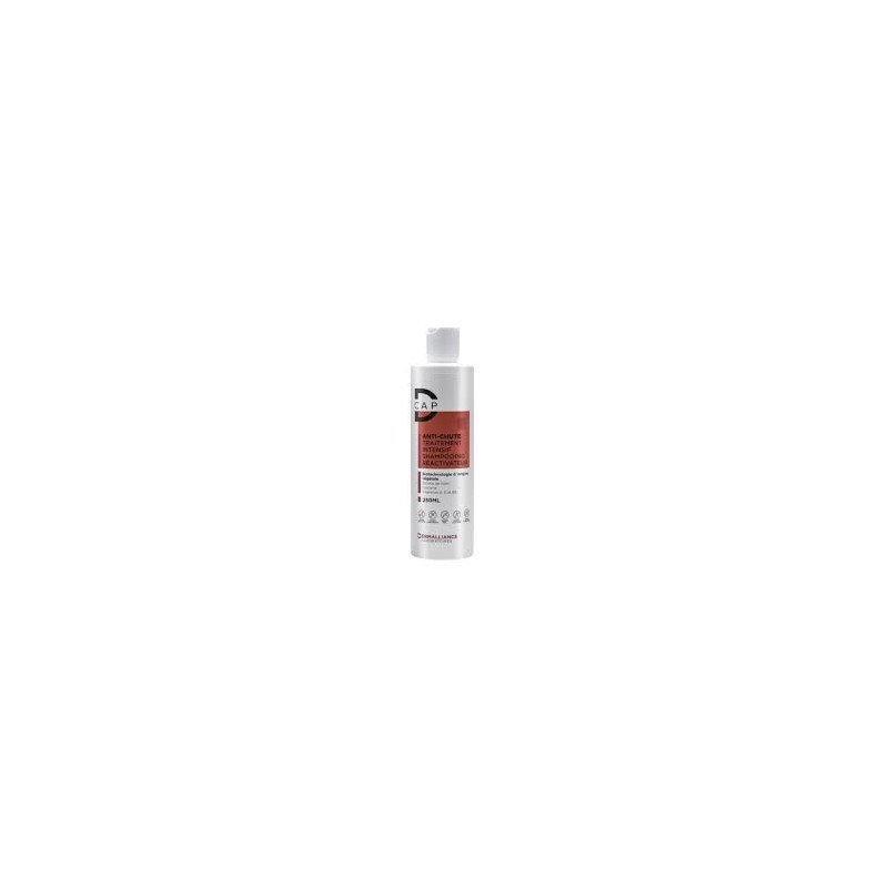 D-CAP SHAMPOOING TRAITEMENT INTENSIF ANTI-CHUTE 250ML
